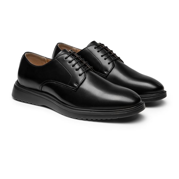 Dream Pairs [MaxFlex Ease Polish] Men's Comfortable Oxford Shoes