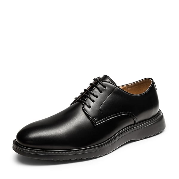 dream pairs [MaxFlex Ease Polish] Men's Comfortable Oxford Shoes