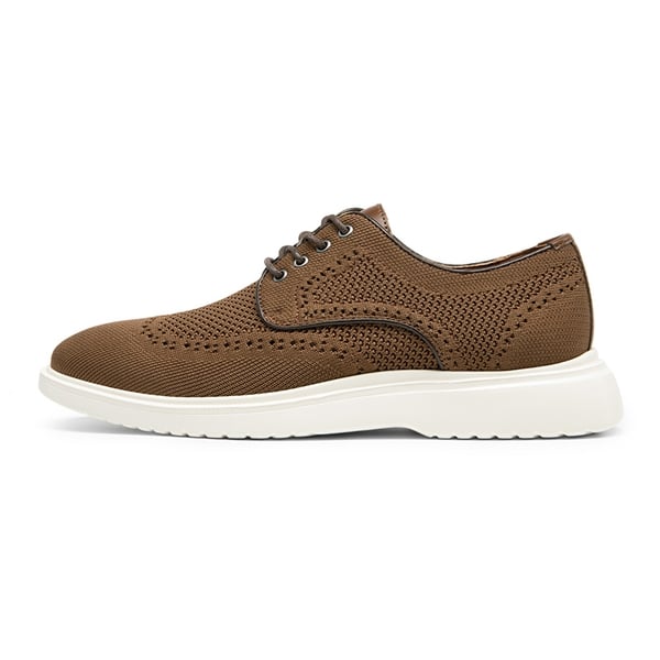 Dream Pairs [MaxFlex Ease Polish] Men's Lightweight Oxford Shoes