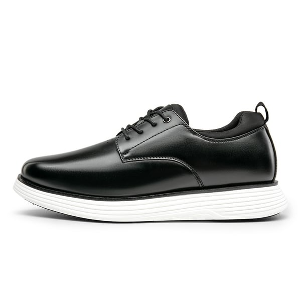 Dream Pairs [MaxFlex SuitePolish-] Men's Smart Casual Oxford Sneakers