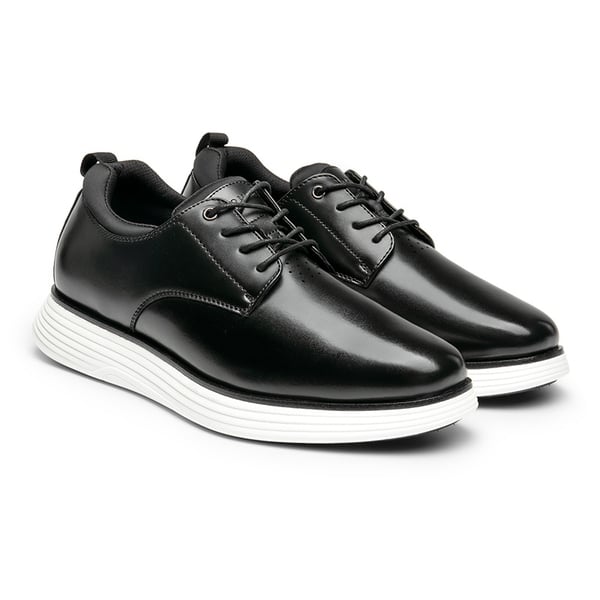 Dream Pairs [MaxFlex SuitePolish-] Men's Smart Casual Oxford Sneakers
