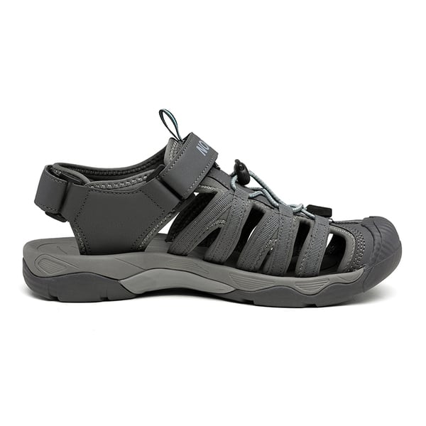 Dream Pairs Men's Closed Toe Athletic Hiking Sandals