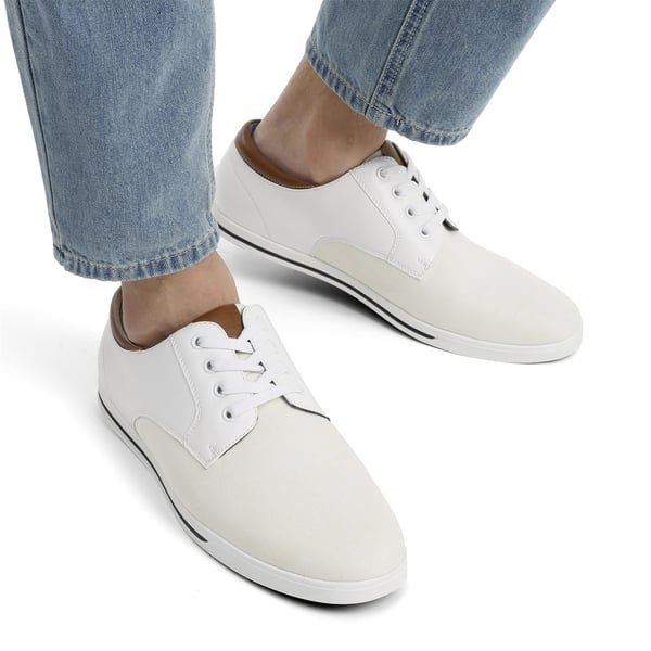 Dream Pairs Men's Comfortable Lace-Up Oxford Sneakers