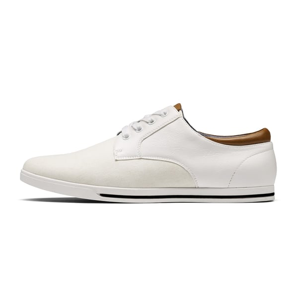 Dream Pairs Men's Comfortable Lace-Up Oxford Sneakers