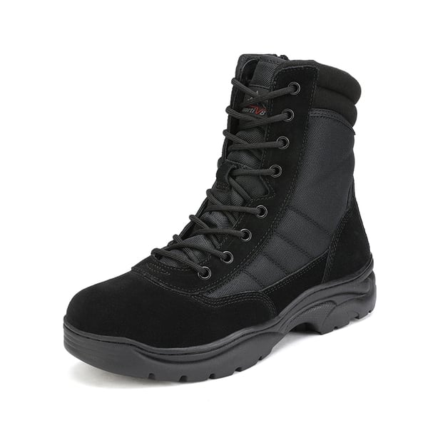 dream pairs Men's Comfortable Military Tactical Boots