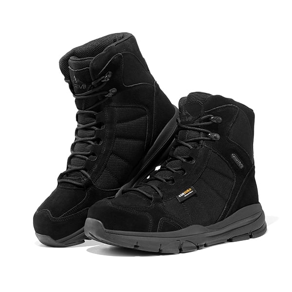 Dream Pairs Men's Cordura Lightweight Military Work Boots