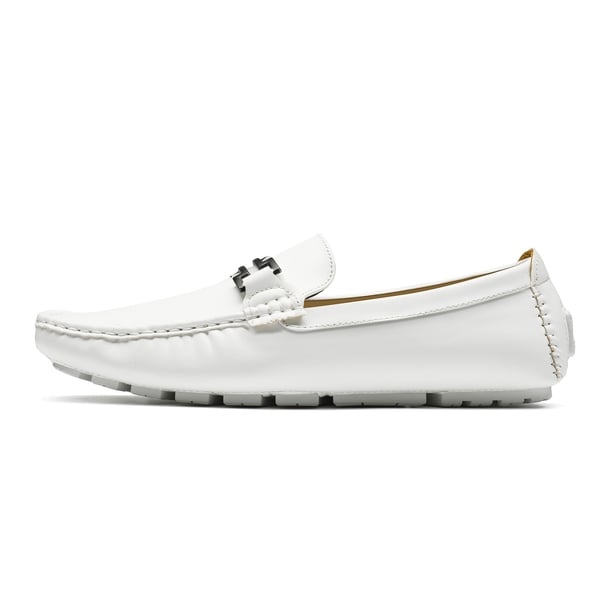 Dream Pairs Men's Slip-On Moccasin Horsebit Loafers
