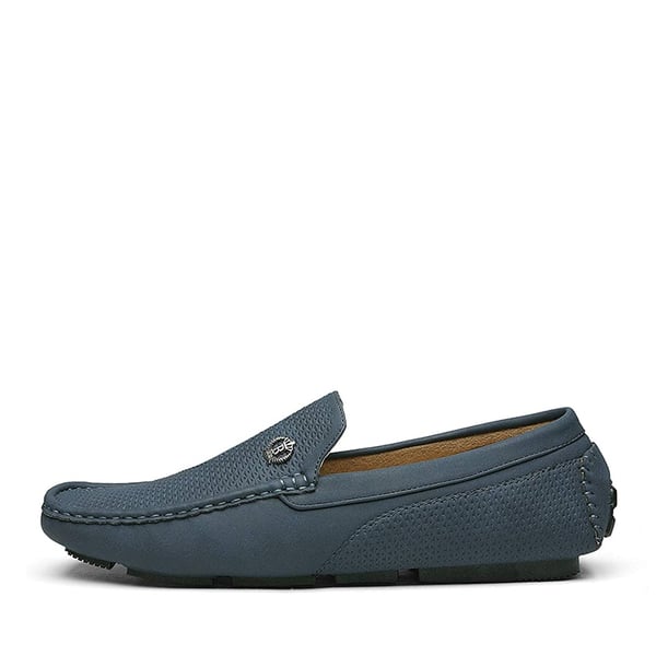 Dream Pairs Men's Vegan Leather Slip-On Casual Loafers