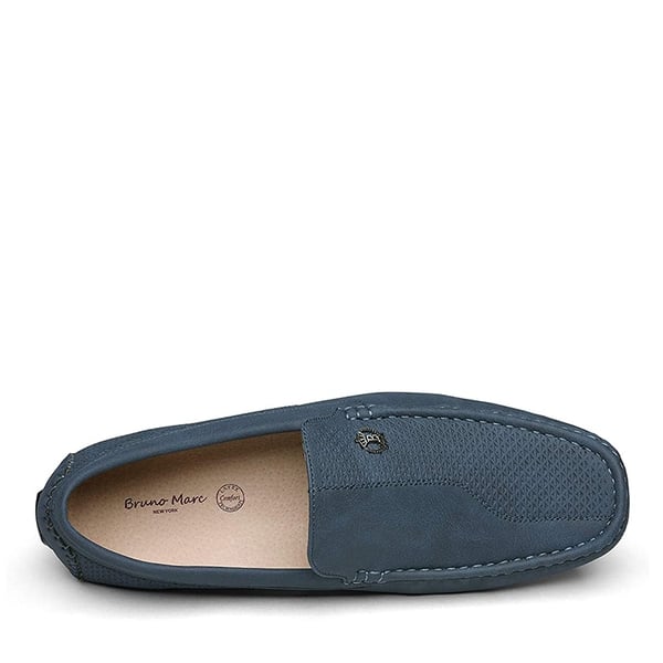 Dream Pairs Men's Vegan Leather Slip-On Casual Loafers