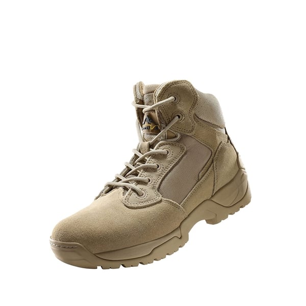 dream pairs Men's Wide Slip-Resistant Tactical Work Boots