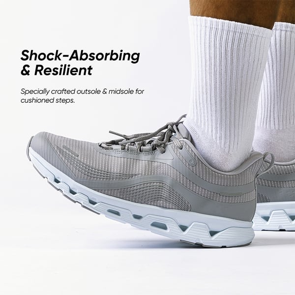 Dream Pairs [MovePlush] Men's Lightweight Athletic Sneakers