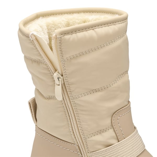 Dream Pairs Non-Slip Mid-Calf Waterproof Snow Boots