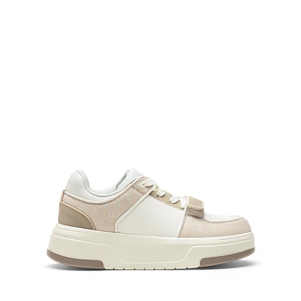 Dream Pairs [Oli] Round-Toe Platform Fashion Sneakers