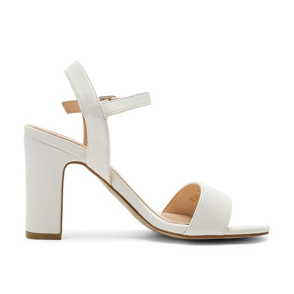 Dream Pairs Open Toe Ankle Strap Chunky Heel Sandals