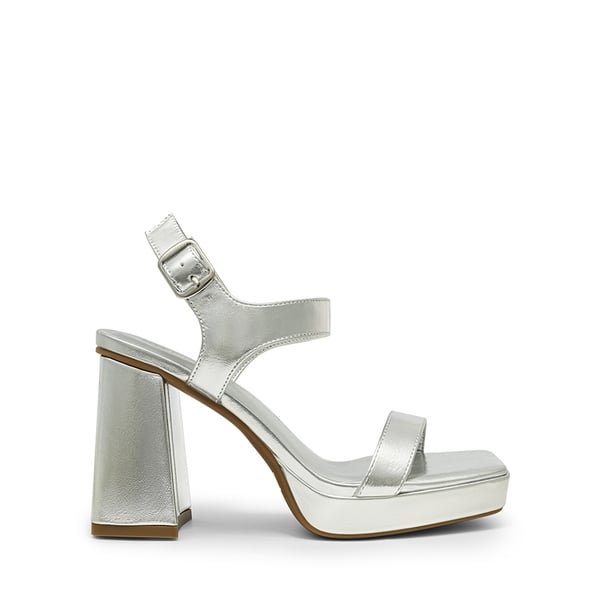 Dream Pairs Platform Strap Chunky High Heel Sandals