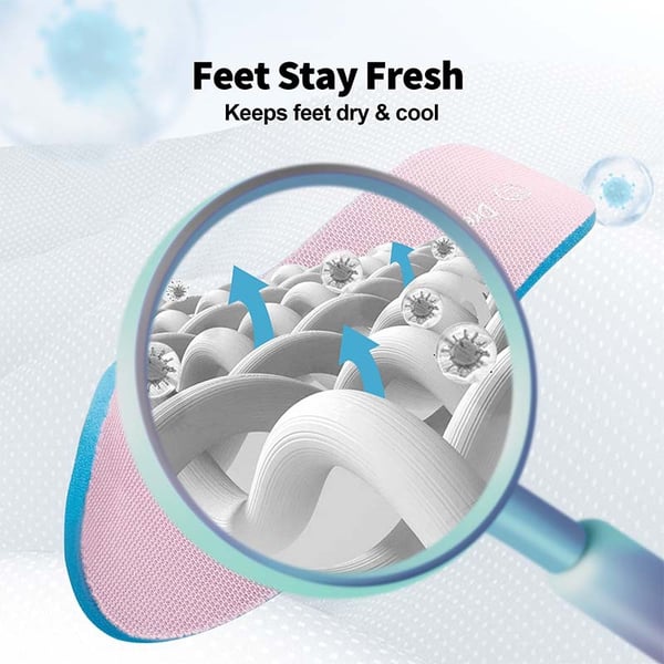 Dream Pairs [Storybook Rainbow] Kids Breathable Fun Design Sneakers