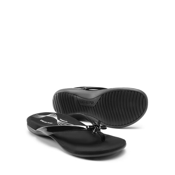 Dream Pairs Stylish Ergonomic Arch Support Flip Flops