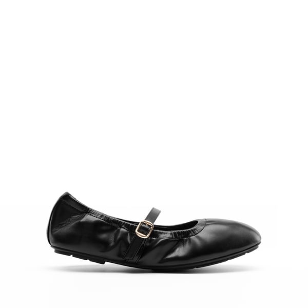 Dream Pairs Women's Bendable Non-Slip Mary Jane Ballet Flats