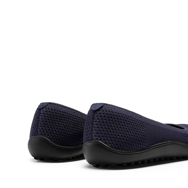 Dream Pairs Women's Breathable Round Toe Knit Flats