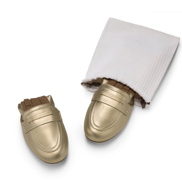 Dream Pairs Women's Comfortable Slip-On Foldable Loafers