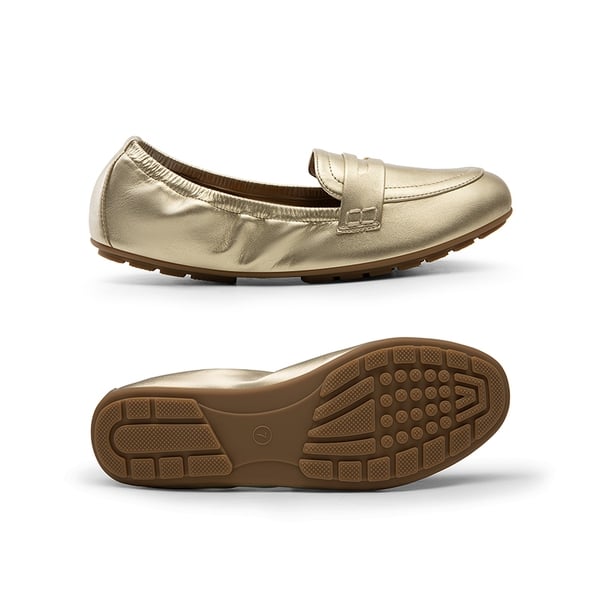 Dream Pairs Women's Comfortable Slip-On Foldable Loafers