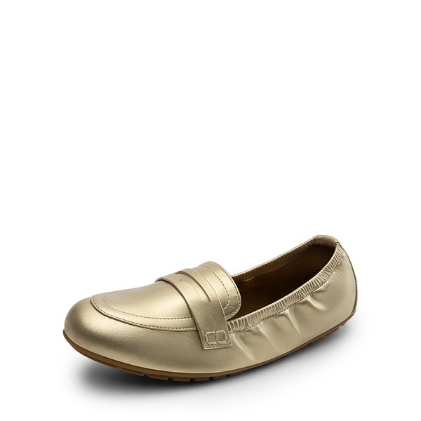 dream pairs Women's Comfortable Slip-On Foldable Loafers