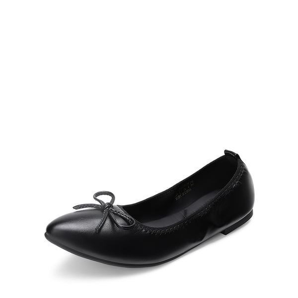 dream pairs Women's Lightweight Slip-On Ballet Flats