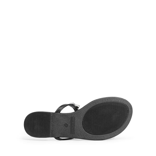 Dream Pairs Women’s Rhinestone Thong Flip-Flop Sandals