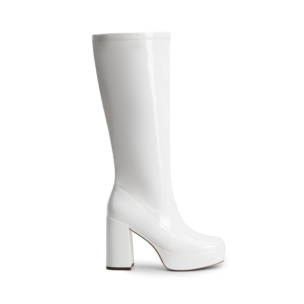 Dream Pairs Y2K-inspired Knee-high Platform Gogo Boots