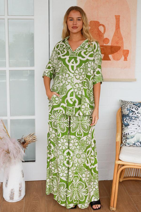 Dreamcatcher Bohemian Abigail Top