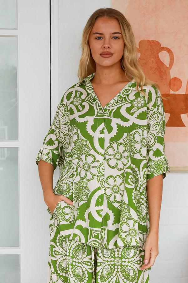 dreamcatcher bohemian Abigail Top