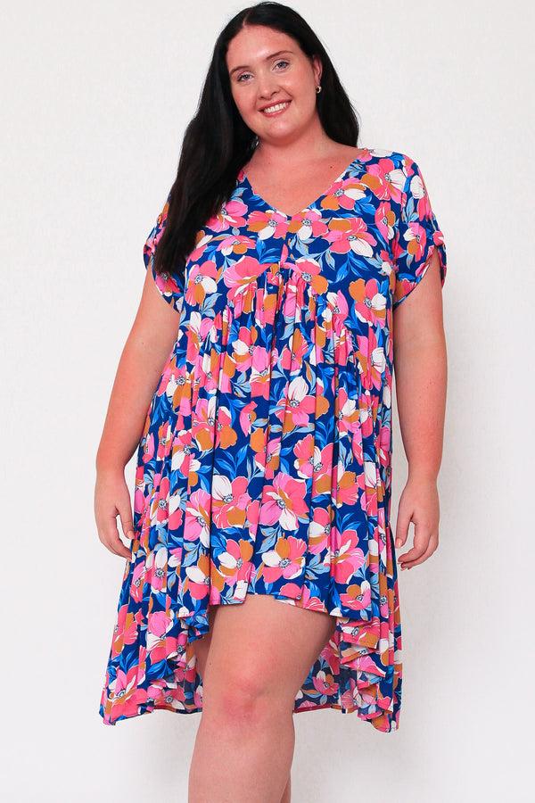 dreamcatcher bohemian Alicia Midi Dress