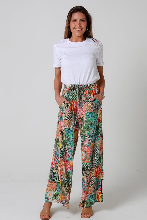Dreamcatcher Bohemian Amira Pants