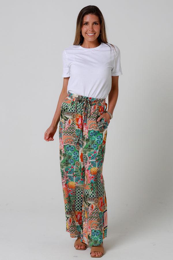 Dreamcatcher Bohemian Amira Pants