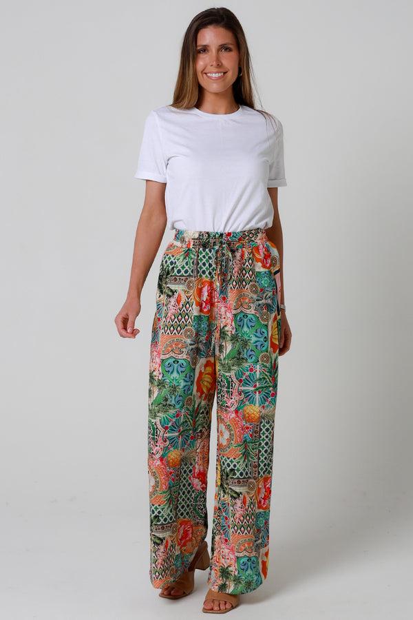 Dreamcatcher Bohemian Amira Pants