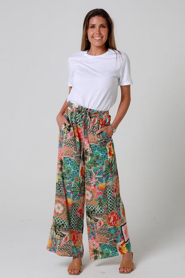 dreamcatcher bohemian Amira Pants