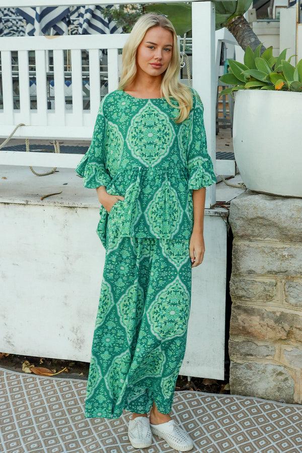 Dreamcatcher Bohemian Ariana Pants Keilani