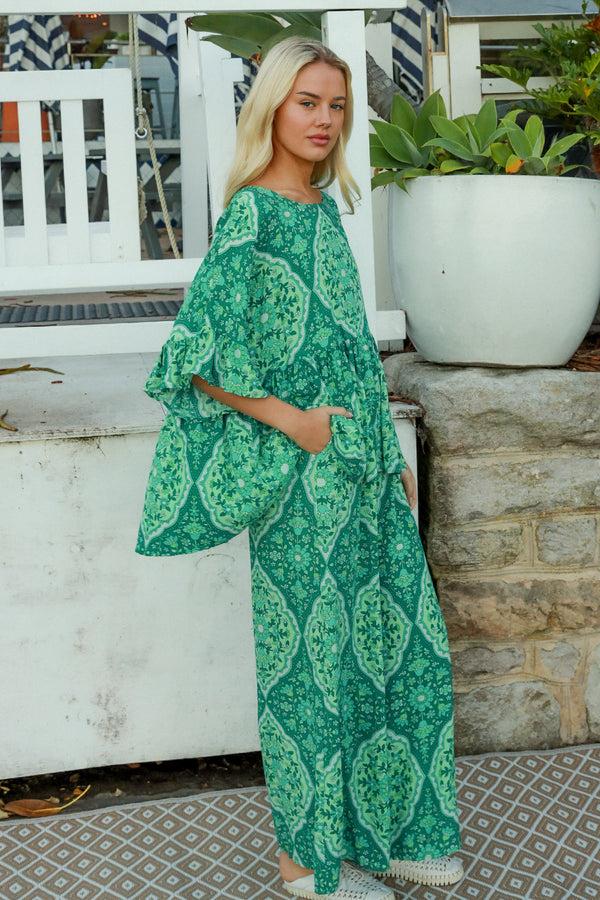 Dreamcatcher Bohemian Ariana Pants Keilani