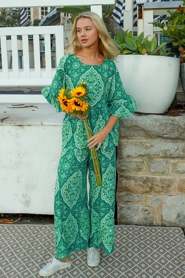 dreamcatcher bohemian Ariana Pants Keilani