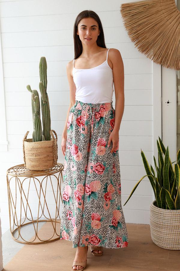 Dreamcatcher Bohemian Bailey Pants