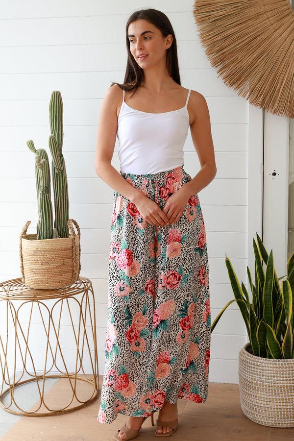 Dreamcatcher Bohemian Bailey Pants