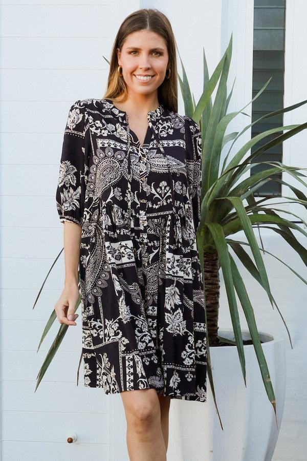 Dreamcatcher Bohemian Bella Mini Dress 2