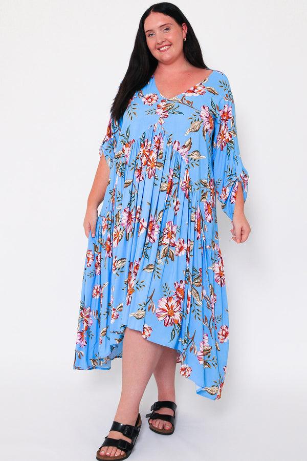 dreamcatcher bohemian Cecilia Maxi Dress