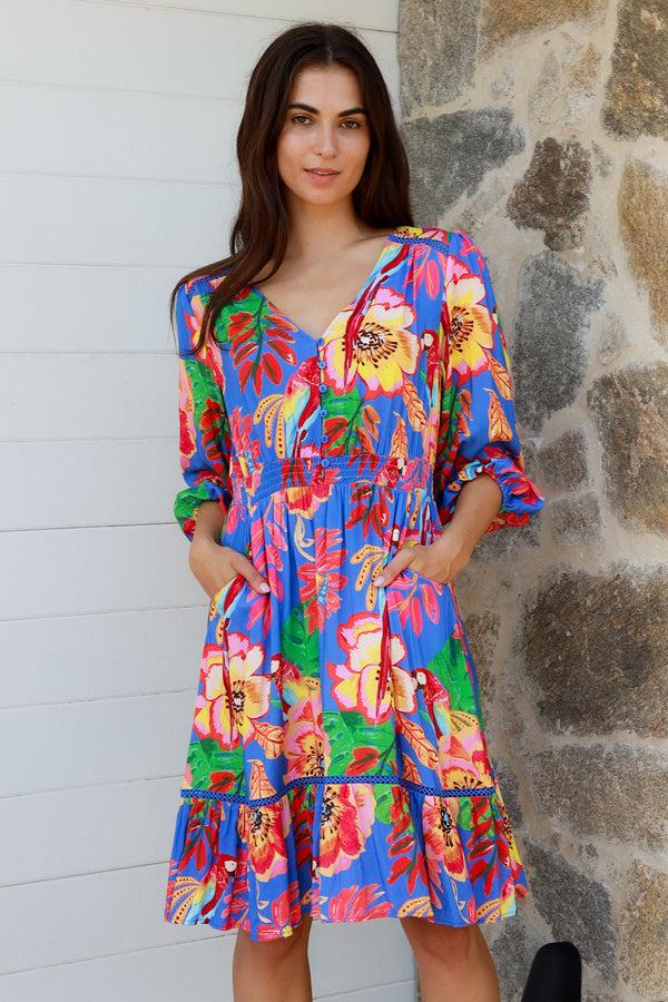 dreamcatcher bohemian Celine Mini Dress