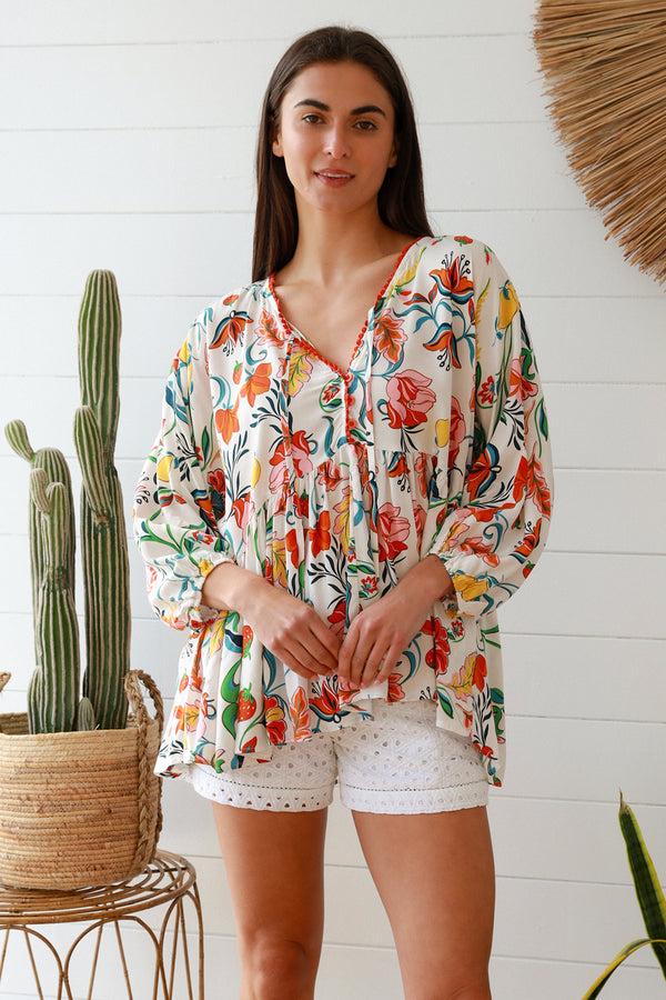 Dreamcatcher Bohemian Chiara Top