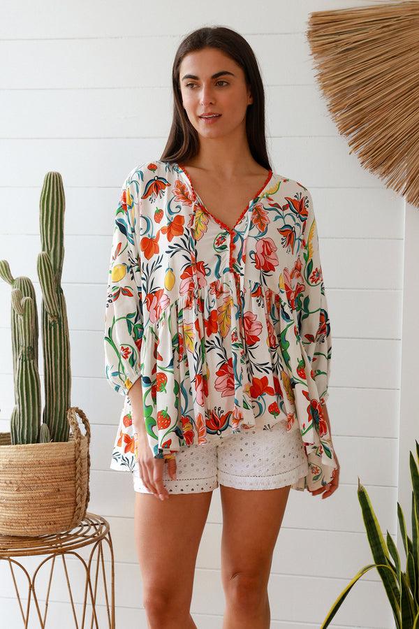 Dreamcatcher Bohemian Chiara Top