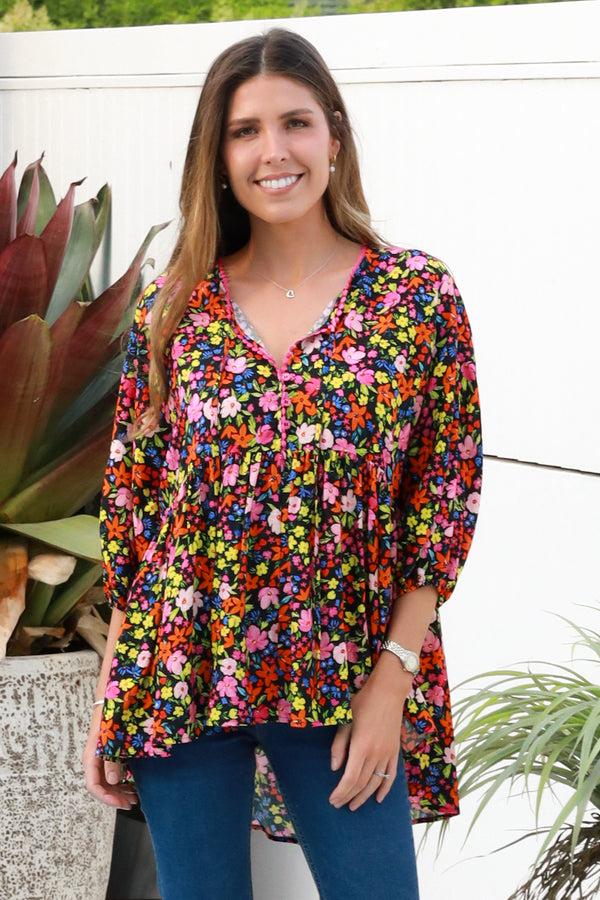 dreamcatcher bohemian Claire Top