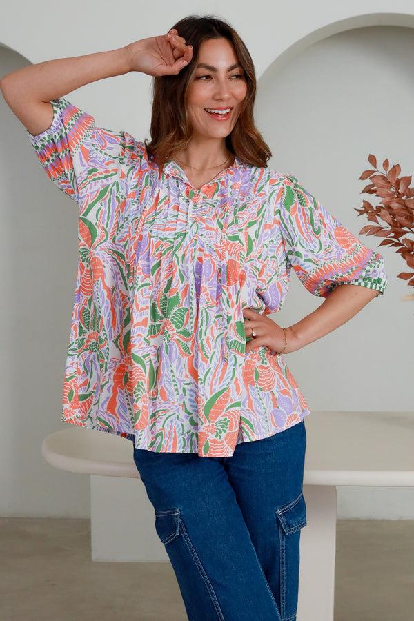 Dreamcatcher Bohemian Clio Top