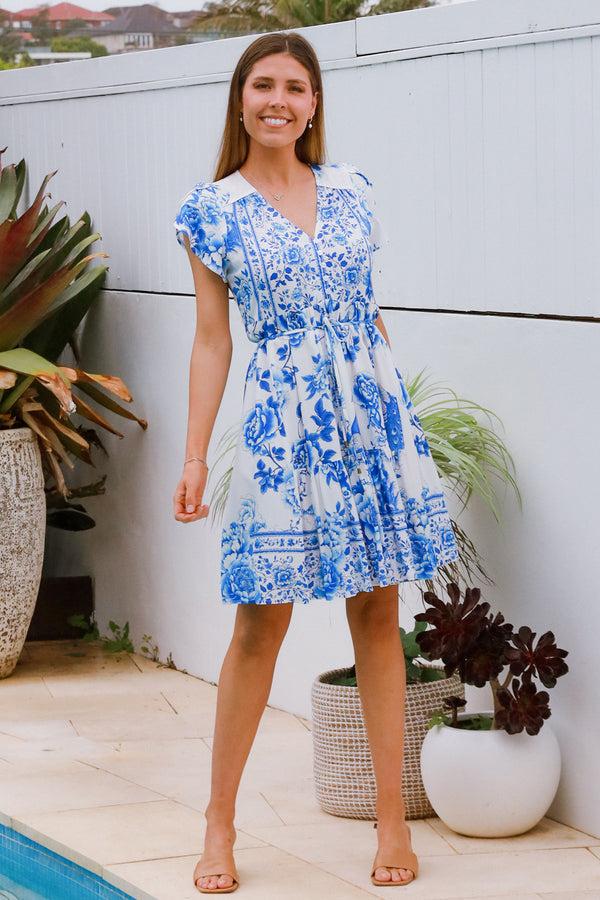 Dreamcatcher Bohemian Crystal Mini Dress