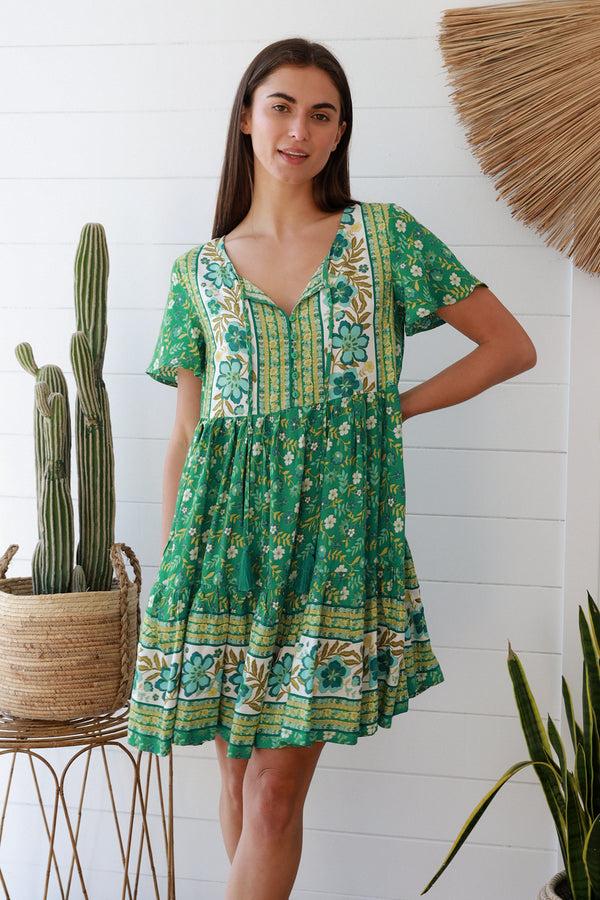 dreamcatcher bohemian Eleanor Mini Dress